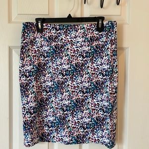 Large Stretch Women’s Skirt